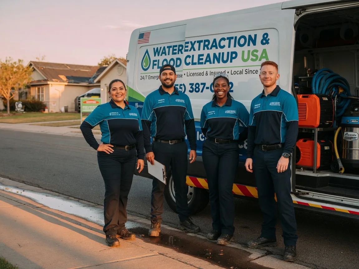 Emergency Water Extraction company in Teutopolis, IL