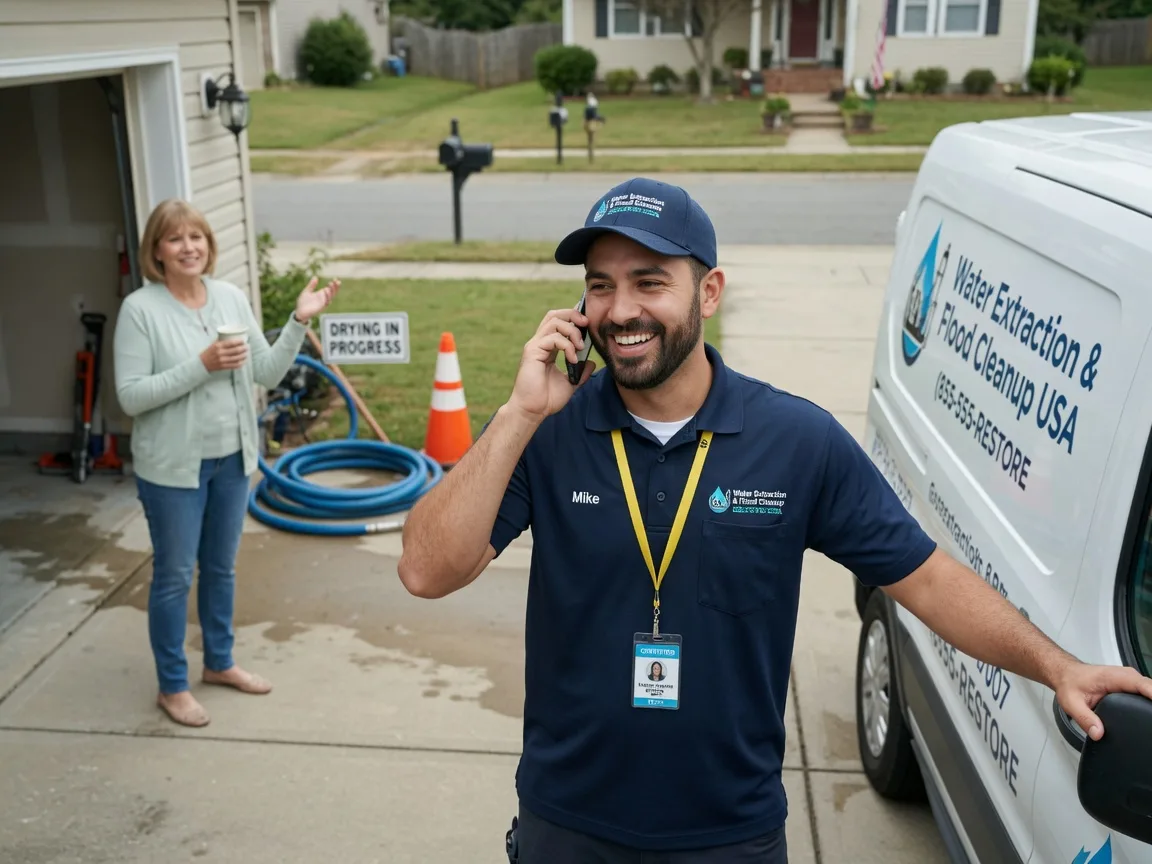 Emergency Water Extraction Teutopolis, IL FAQs